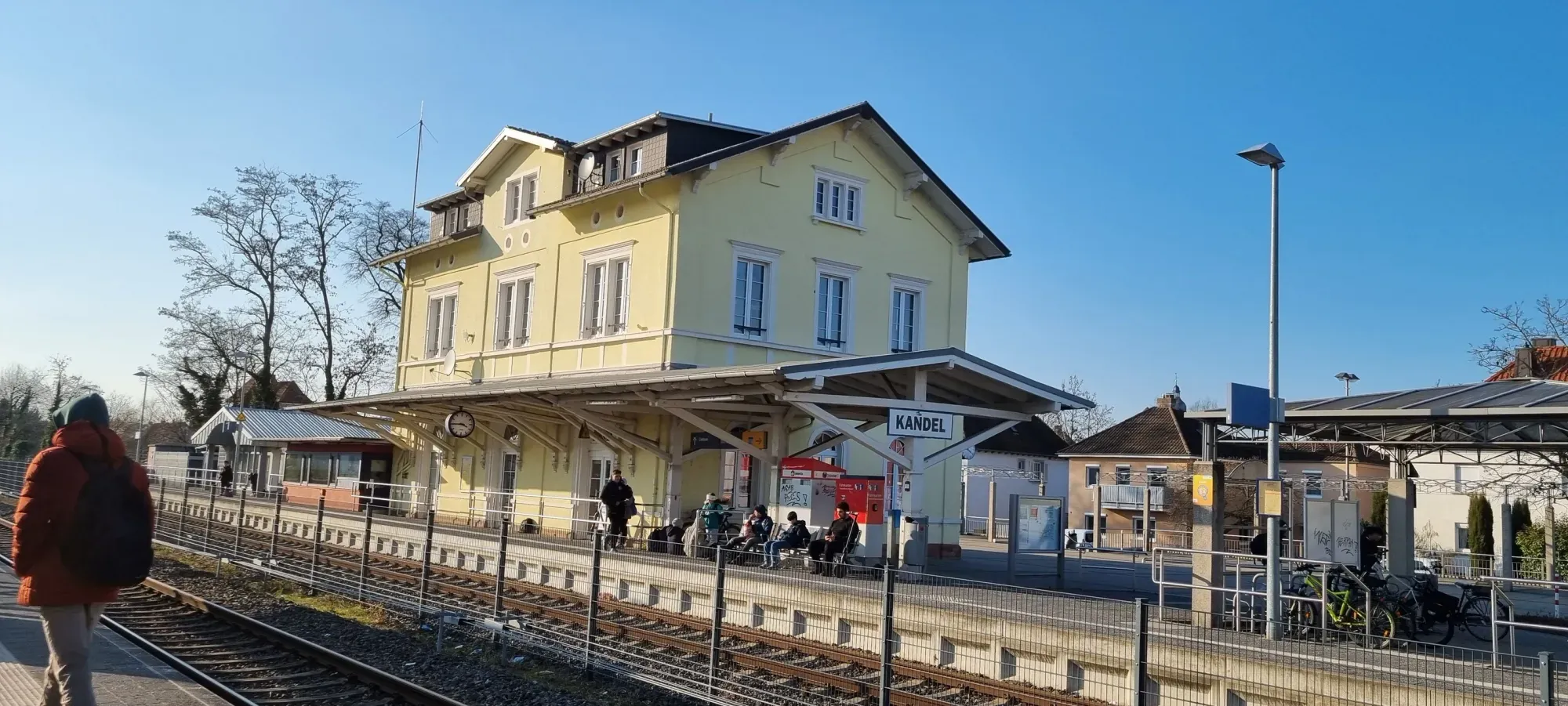 Mobility Concept in Town of Kandel