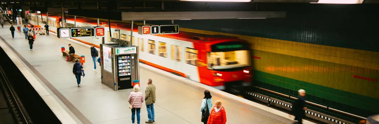 Accessibility analyses for projects "Mobilitätsgarantie" and "ÖV Atlas"