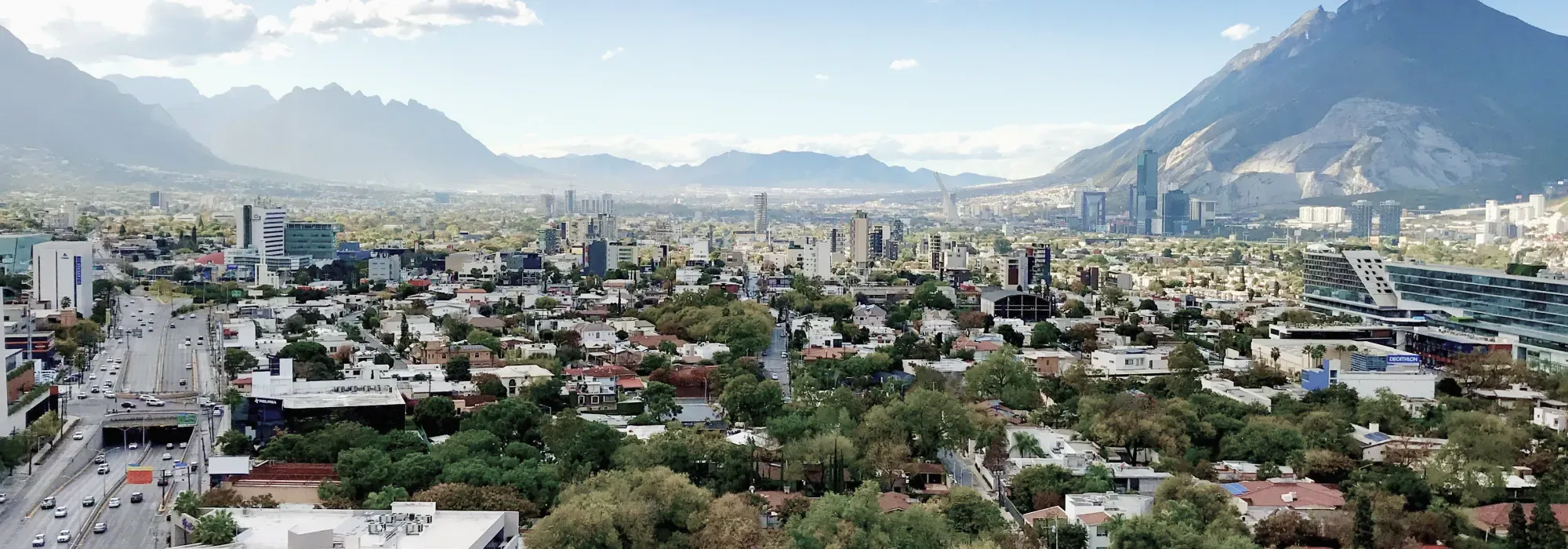 San Pedro Garza García - Mexico