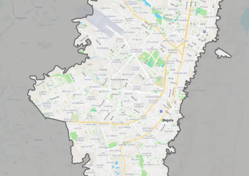map[de:Bogotá en:Bogotá]