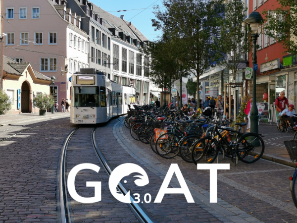 New research project “GOAT 3.0”!