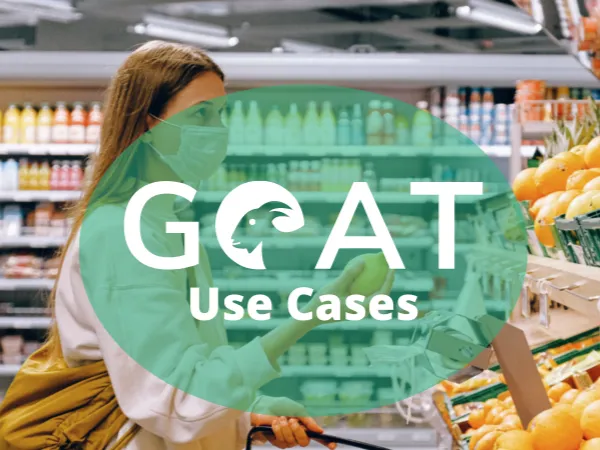 GOAT Use Cases: local supply strategy