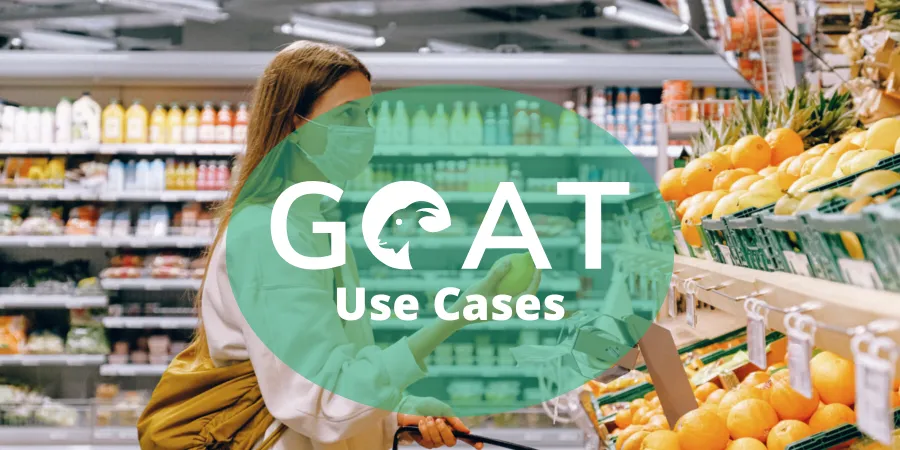GOAT Use Cases: local supply strategy 